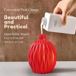 FOREWILD ABS Plastic Liquid Soap Dispenser Bottle, Kitchen Sink, Sanitizer Lotion Gel Shampoo Conditioner Dish Wash Pump for Bathroom Basin (Multicolor) (Pack of 2 Pcs) image 4