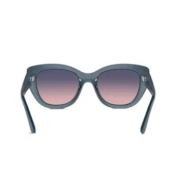 vogue eyewear vogue Women Butterfly Sunglasses with UV Protected Lens 8056262004586 image 5