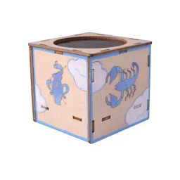 Pludo STEM Kit Mini Planetarium – DIY Science Kit for Kids 8–11 | Grade 3–5 Constellation Learning Toy-picture-37