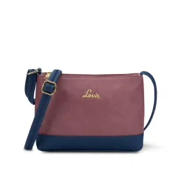 Lavie Womens Pink Taya Sling Bag (M)-image-15