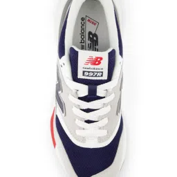 New Balance Unisex U997Reb Brighton Grey Sneakers image 3