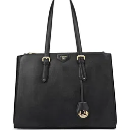 Da Milano LB-00457 Women Textured Structured Leather Shoulder Bag-picture-11