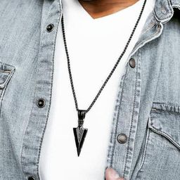 J.S ENTERPRISES Contemporary Pendants with Chains-picture-8
