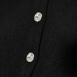 Koton Embellished Band Collar Waistcoat image 4