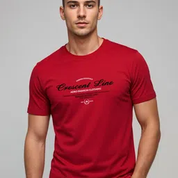 ADRO Men Printed T-shirt-picture-21