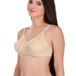 FEATHER LINE Women Pack Of 6 Full Coverage Bra image 4