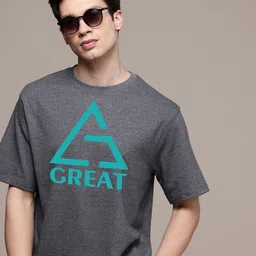 Moda Rapido Men Printed T-shirt-picture-21