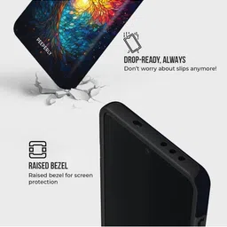 PEEPERLY Abstract Printed OnePlus 11 5G Back Case Mobile Accessories image 4