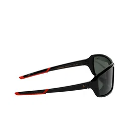 Vintage Unisex Sports Sunglasses with Polarised and UV Protected Lens image 5