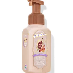 Bath & Body Works Brown Sugar Toaster Treat Gentle & Clean Foaming Hand Soap - 259ml-picture-49