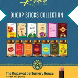 THE RUPAWAT Perfumery House Floral Everglow 100% Natural & Pure Attar - 12ml image 3