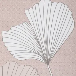 Myntra Elegant Homes Pink & White Printed 300 TC Single Bedsheet Set- 225 cm x 150 cm image 4