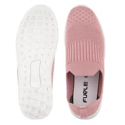 FUEL Women Mesh Running Non-Marking Shoes-picture-37