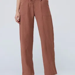 20Dresses Women High-Rise Trousers-picture-24