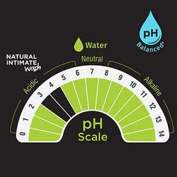 PEESAFE Set Of 2 Intimate Wash- 105 ml & Natural Wipes- 10 Wipes image 3