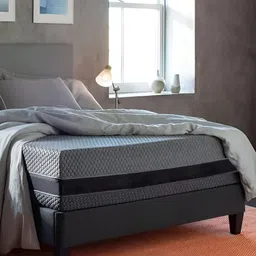 Torque Grey Durasleep 3-Layer Rebonded King FoamMattress-picture-38