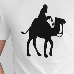 Seekbuylove Men Bio Finish Graphic Printed Pure Cotton T-shirt image 5