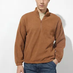 The Roadster Life Co. Shirt Collar Sweatshirt image 2