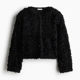 H&M Appliqud Jacket image 3
