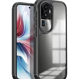 Karwan Solid Oppo Reno 10 5G Shockproof Bumper Bumper Case-picture-48