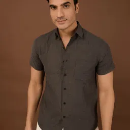 TANDUL Short Sleeves Shirt-picture-22