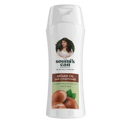 THE SOUMI'S CAN PRODUCT Jaba & Amlaki Shampoo 200ml & Argan Oil Hair Conditioner 180ml image 2