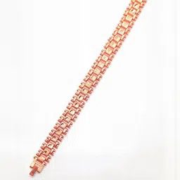 Dynamic Retail Global Men Stainless Steel Link Bracelet-picture-24