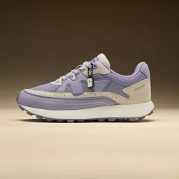 The Souled Store Women Printed Suede Sneakers-image-79