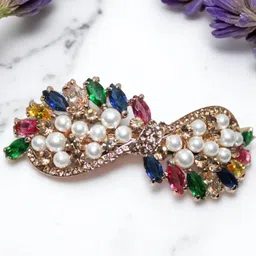 Jolly Faces Women Hair Accessory Set-image-30