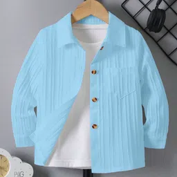 TOONKY Boys Standard Casual Shirt-picture-44