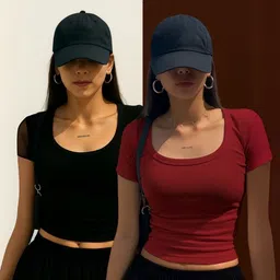 ROCKWELL Crop Top-picture-10