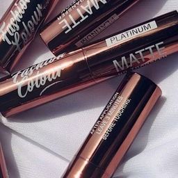 Fashion Colour Platinum Matte No Transfer Long Lasting Lipstick- 3.8 g - Auburn 612-picture-25