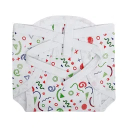 DON CARE Set Of 10 Printed Reusable Baby Diapers image 4