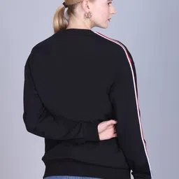 Obaan Women Printed Pullover Sweatshirt image 5