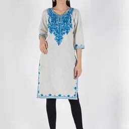 STYLE ACCESS Women Wool Kurtas-picture-36