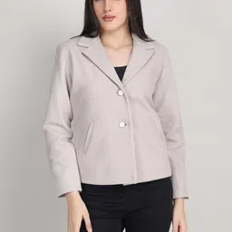 Blue Ronin Single-Breasted Blazers-picture-23