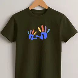 KIDAROO Kids-Unisex Cotton Tshirts-picture-32