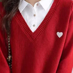 bebe Women Pullover image 2