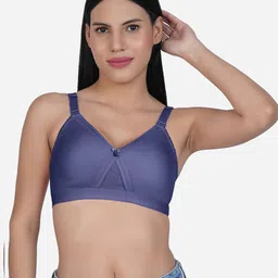 SHYAM SONS FLAIR Women Pack Of 3 Full Coverage Bra image 3