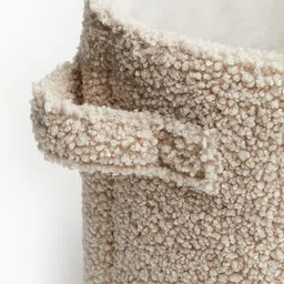 H&M Boys Small Teddy Storage Basket image 3