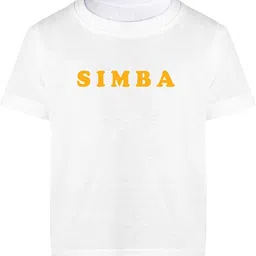 Disney By Miss and Chief Boys Lion King Printed Bio Finish T-shirt-picture-56