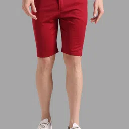Moda Rapido Men Slim Fit Regular Shorts-picture-42