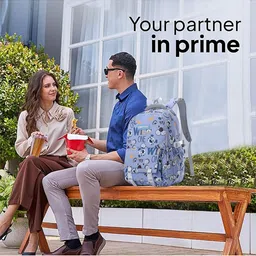 Tinytot Unisex Kids Typography Backpack image 3