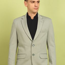 FUBAR Slim-Fit Single-Breasted Blazer-picture-42