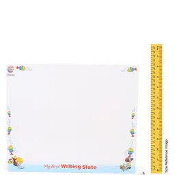 Ratnas Deluxe Writing Board (Color & Print May Vary) image 4
