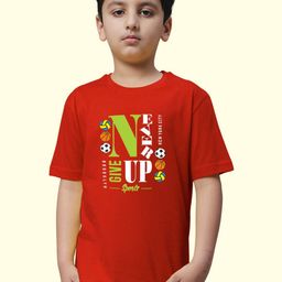 Friskers Boys Printed Regular Fit T-shirt-picture-13
