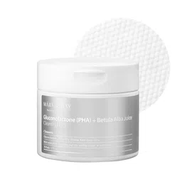 MARY & MAY Gluconolactone (PHA)+Betula Alba Juice Cleansing Pads 270ml - 70 Pads-image-47