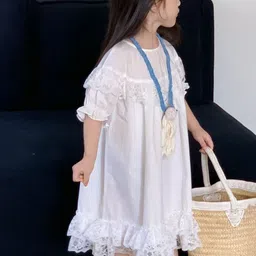 LULU & SKY A-Line Dress image 4