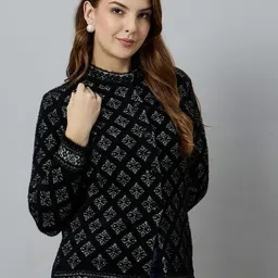 Duke Women Printed Cardigan image 4