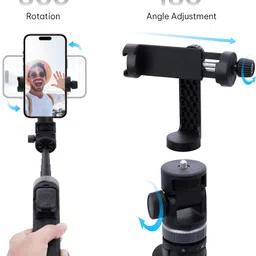 SKYVIK SIGNIPOD Tripod Selfie Stick Bluetooth Selfie Stick image 4